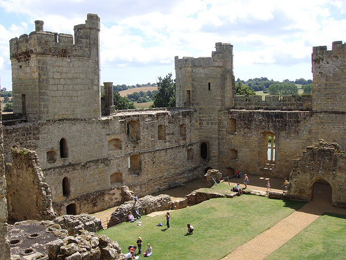 Bodiam Castle